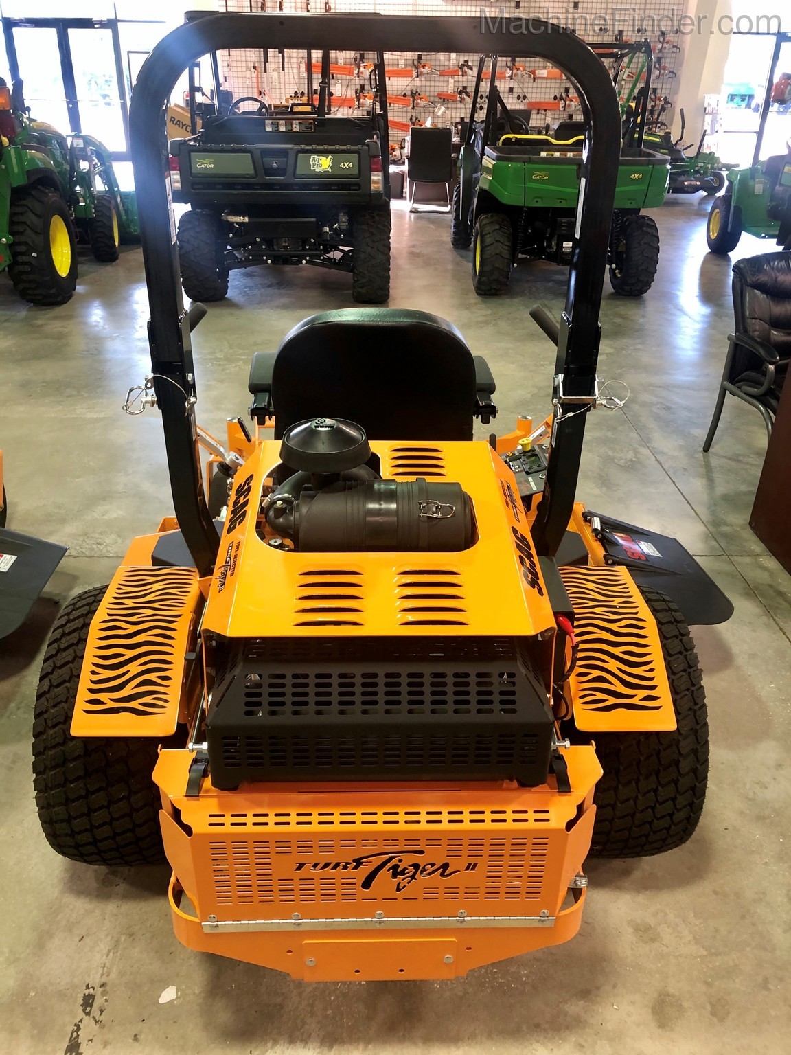 2020 Scag TURF TIGER II 61 Image 9