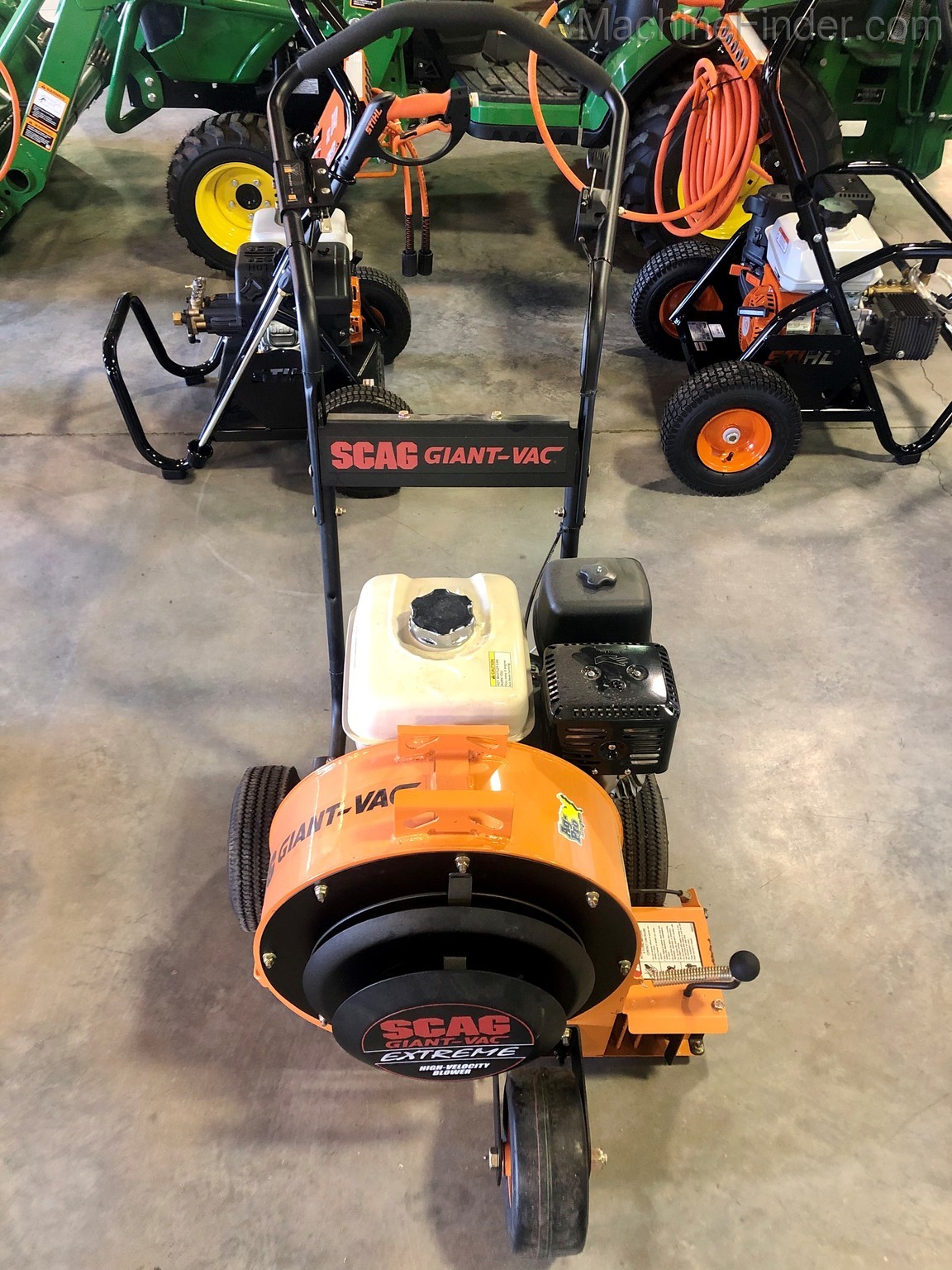 2020 Scag GIANT VAC EXTREME BLOWER Image 2