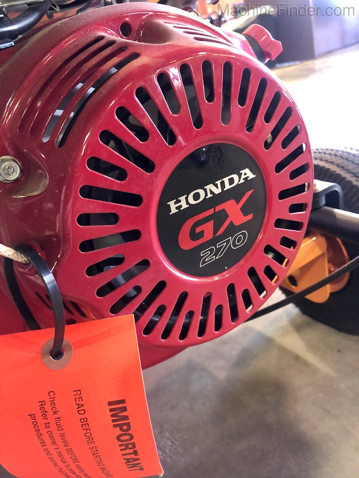 2020 Scag GIANT VAC EXTREME BLOWER Image 5