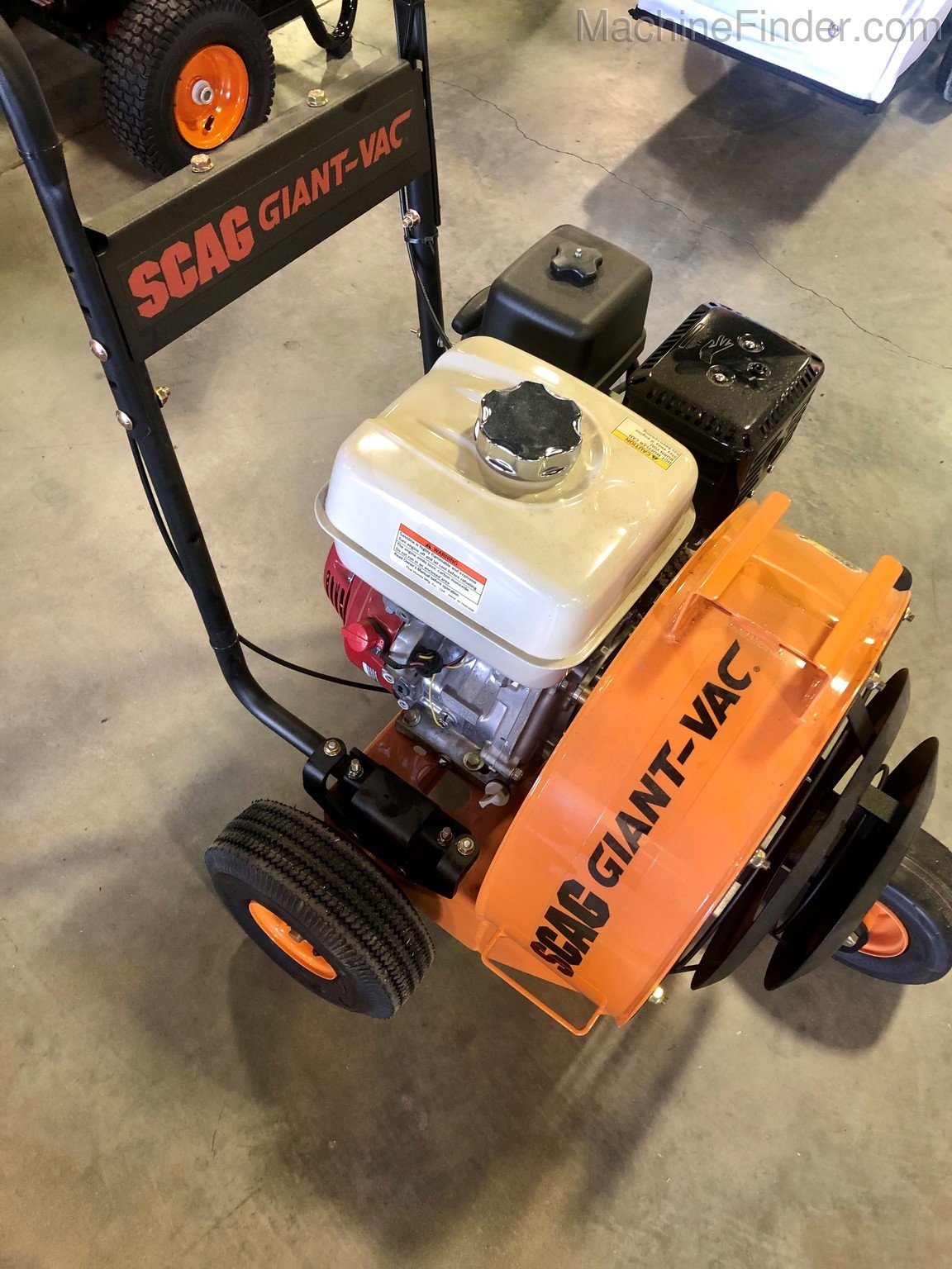 2020 Scag GIANT VAC EXTREME BLOWER Image 6