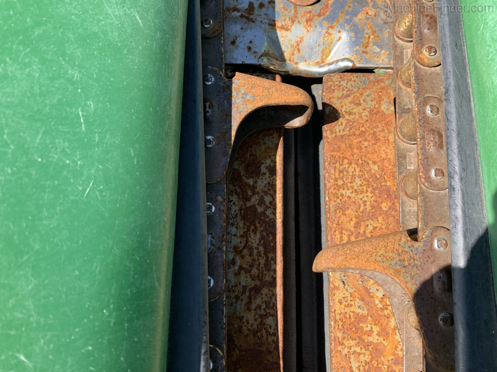 2015 John Deere 612C Image 7