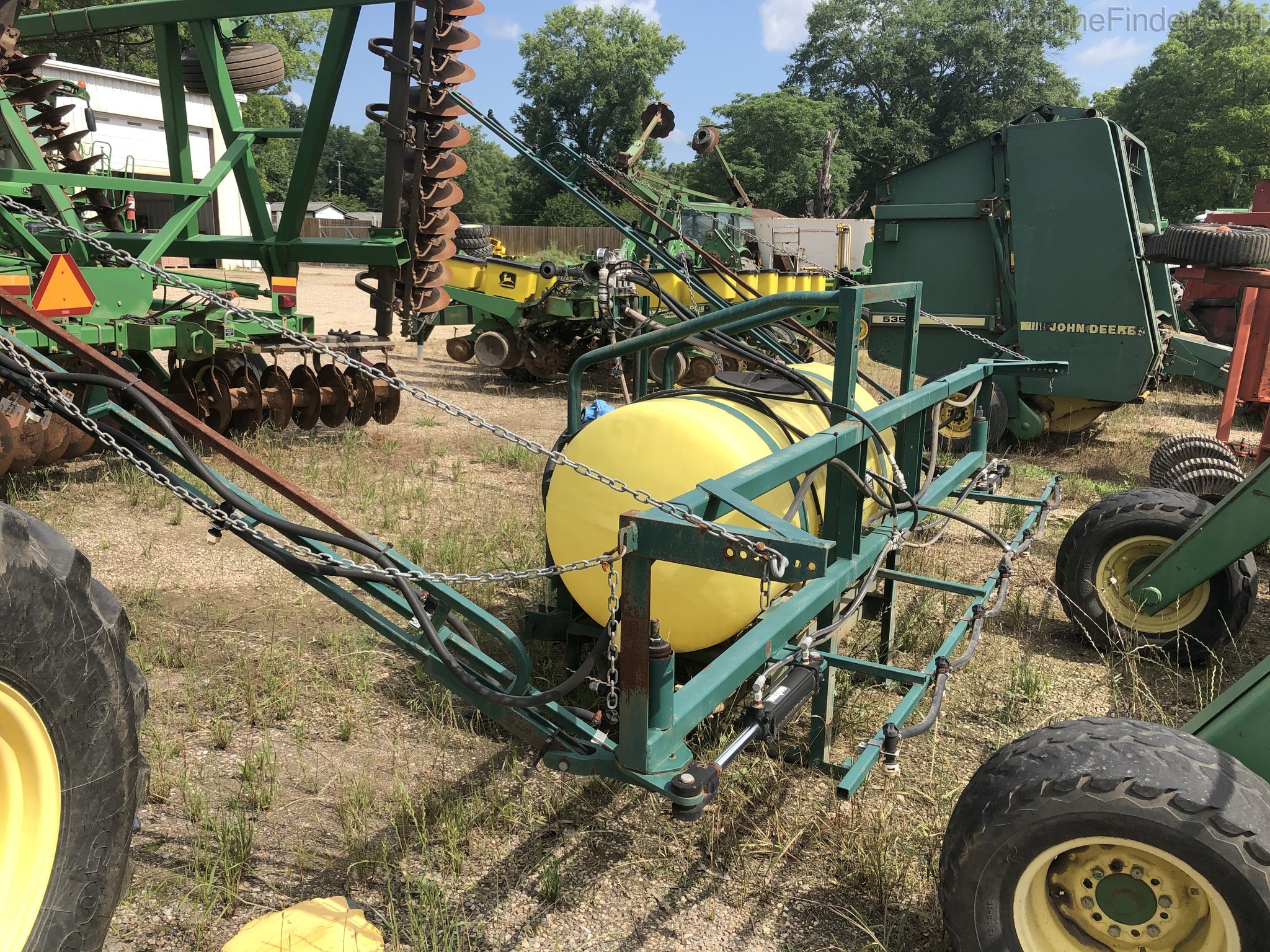 MS Sprayers 500 gal Image 2