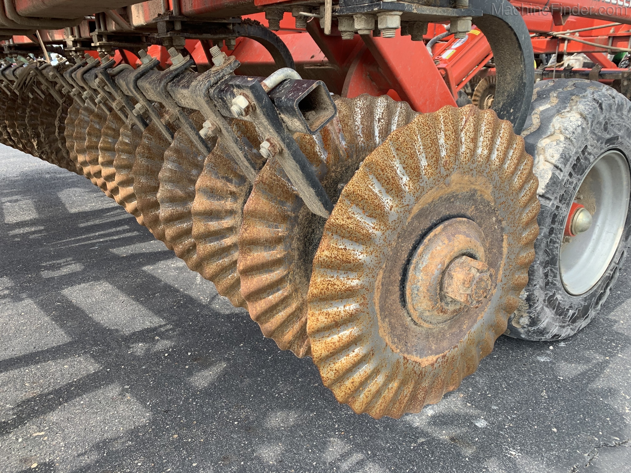 2016 Kuhn Krause 8005 Image 11