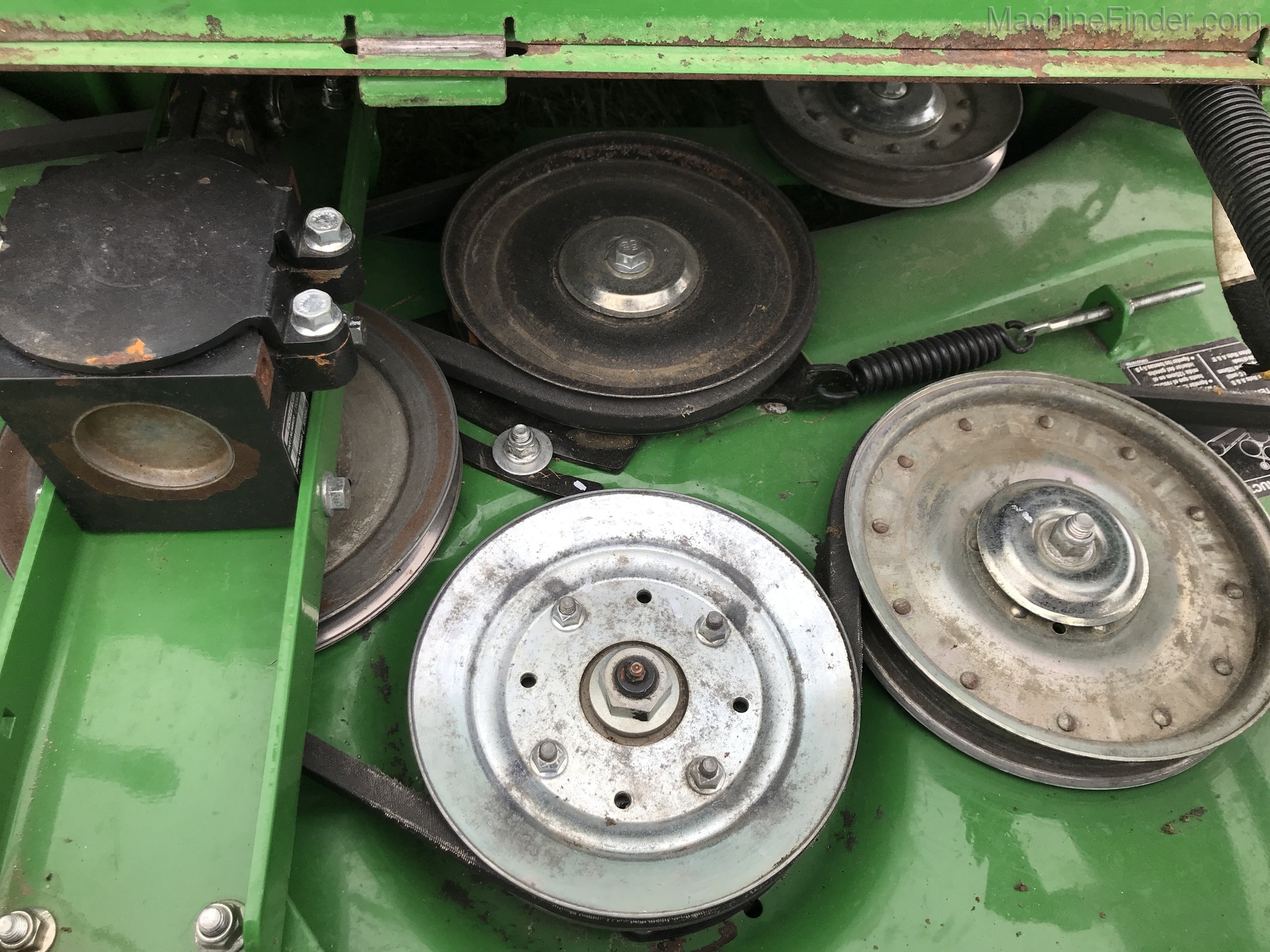 2010 John Deere 997 Image 11