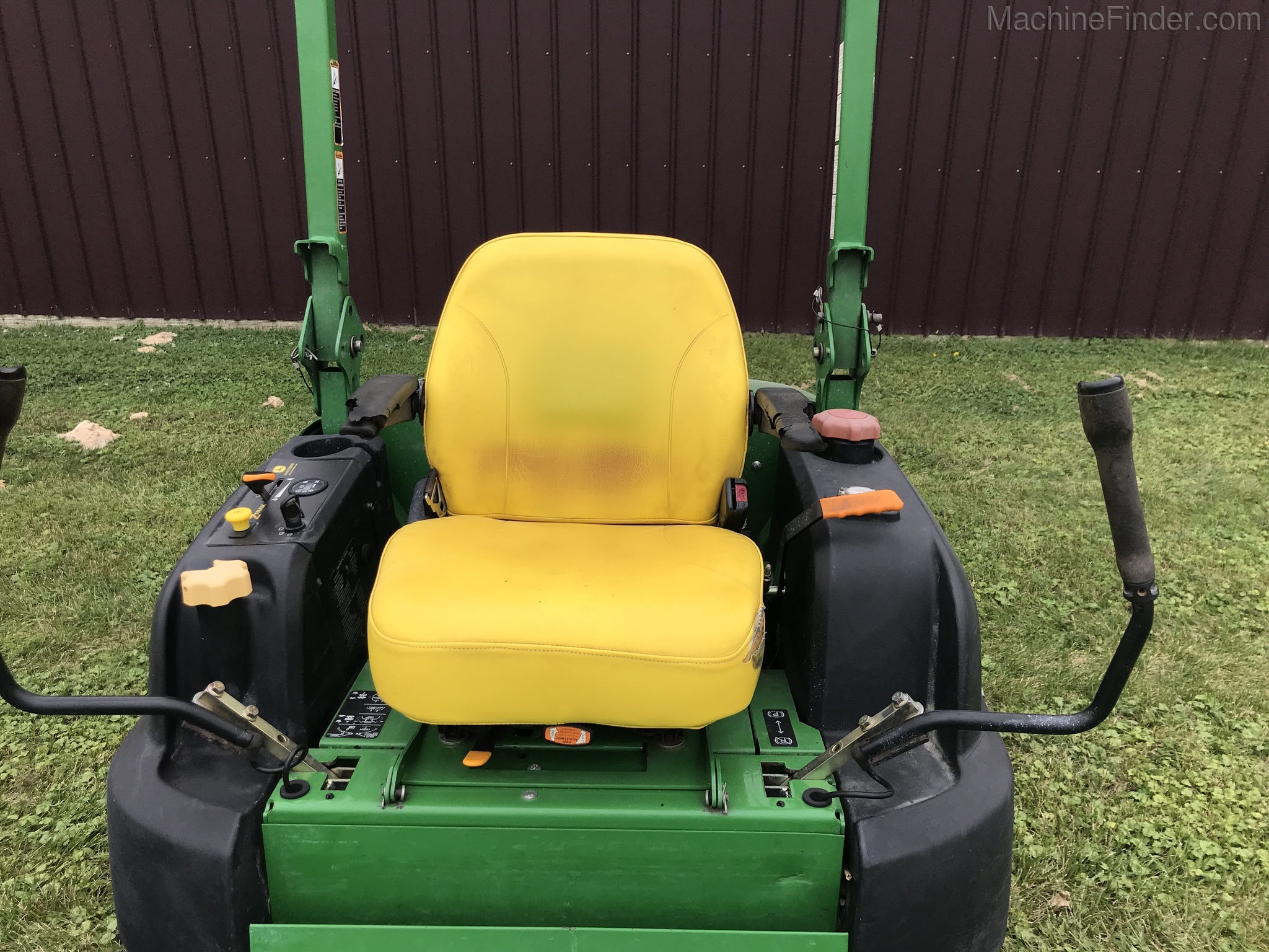 2010 John Deere 997 Image 9
