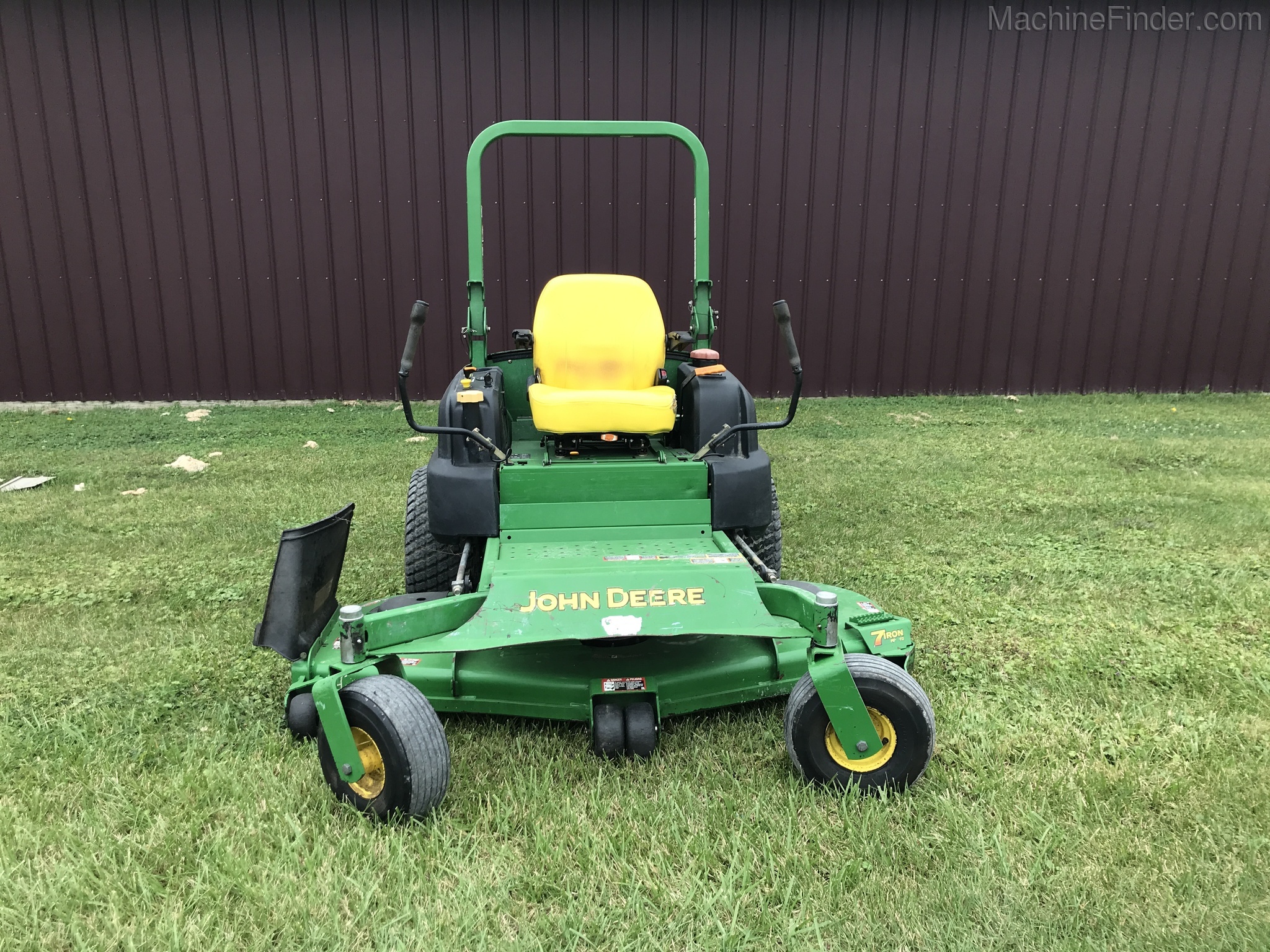 2010 John Deere 997 Image 8