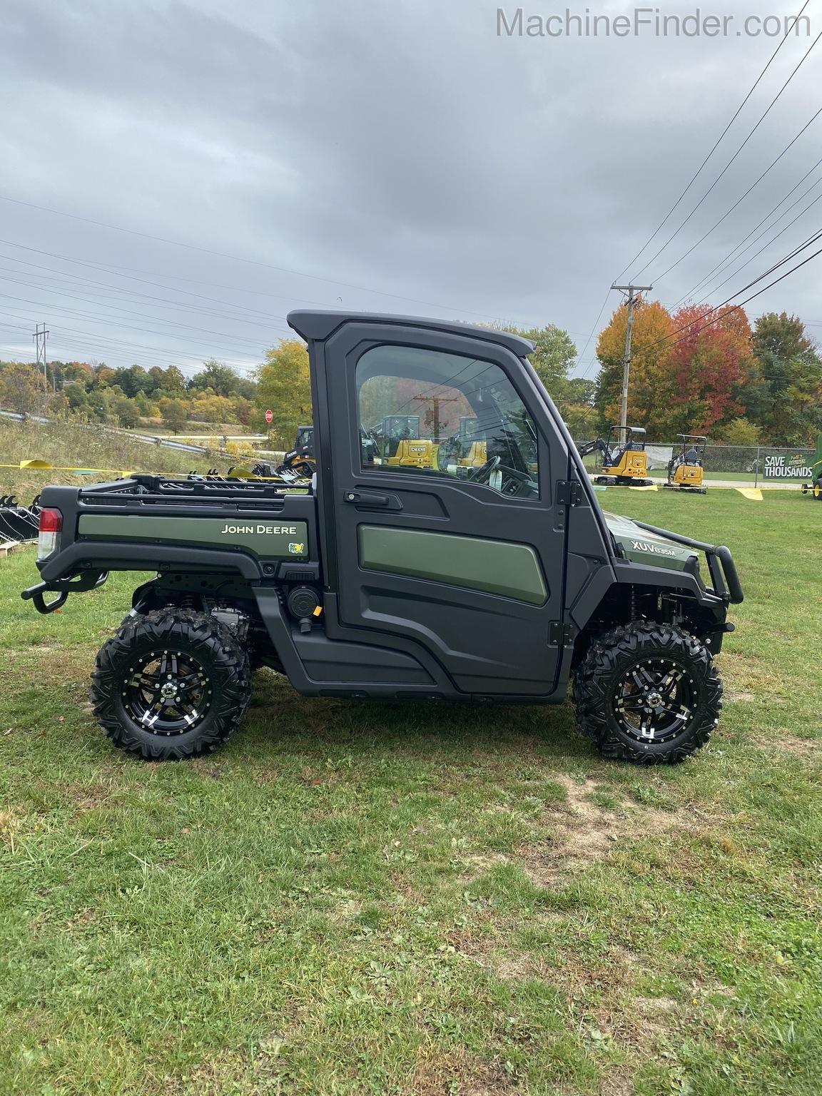 2021 John Deere 835M Image 6