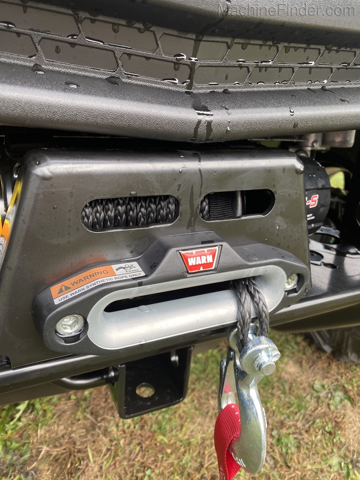 2021 John Deere 835M Image 8