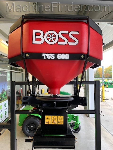 2020 Boss TGS600 Image 1