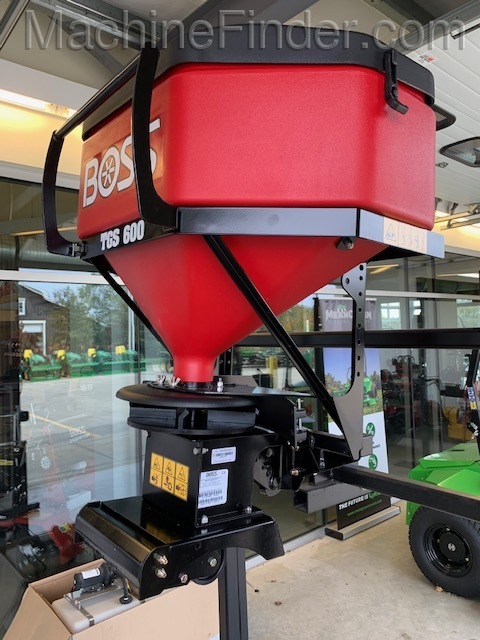 2020 Boss TGS600 Image 2