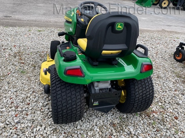 2019 John Deere X570 Image 3