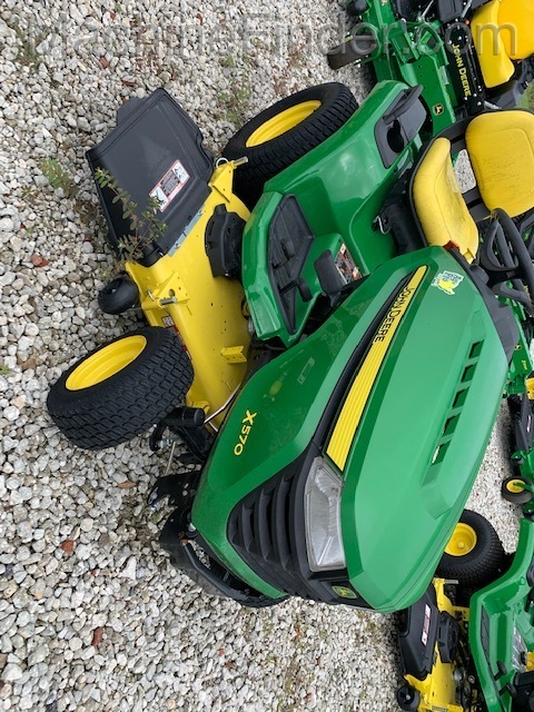 2019 John Deere X570 Image 5