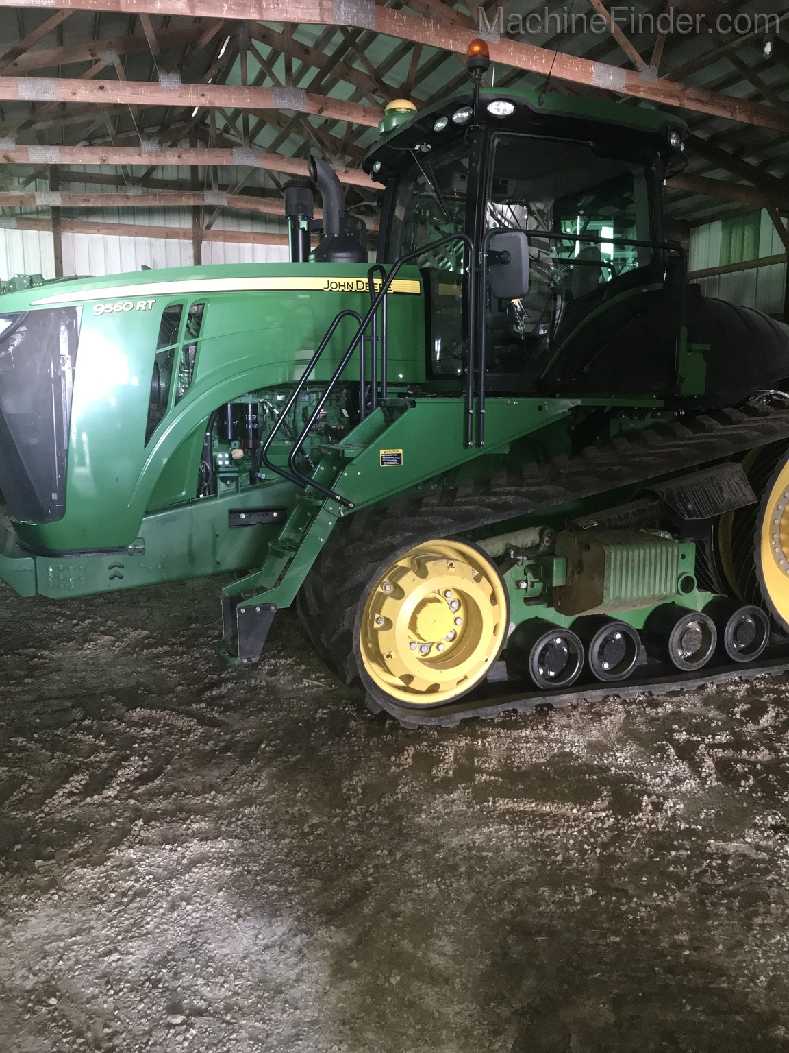 2013 John Deere 9560RT Image 5