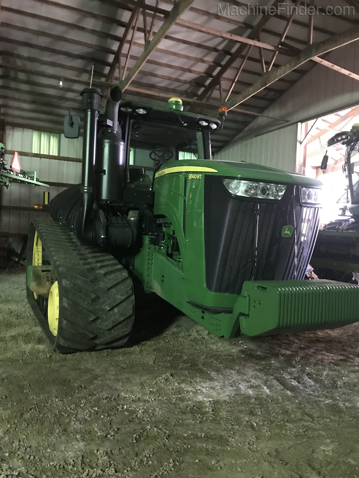 2013 John Deere 9560RT Image 1