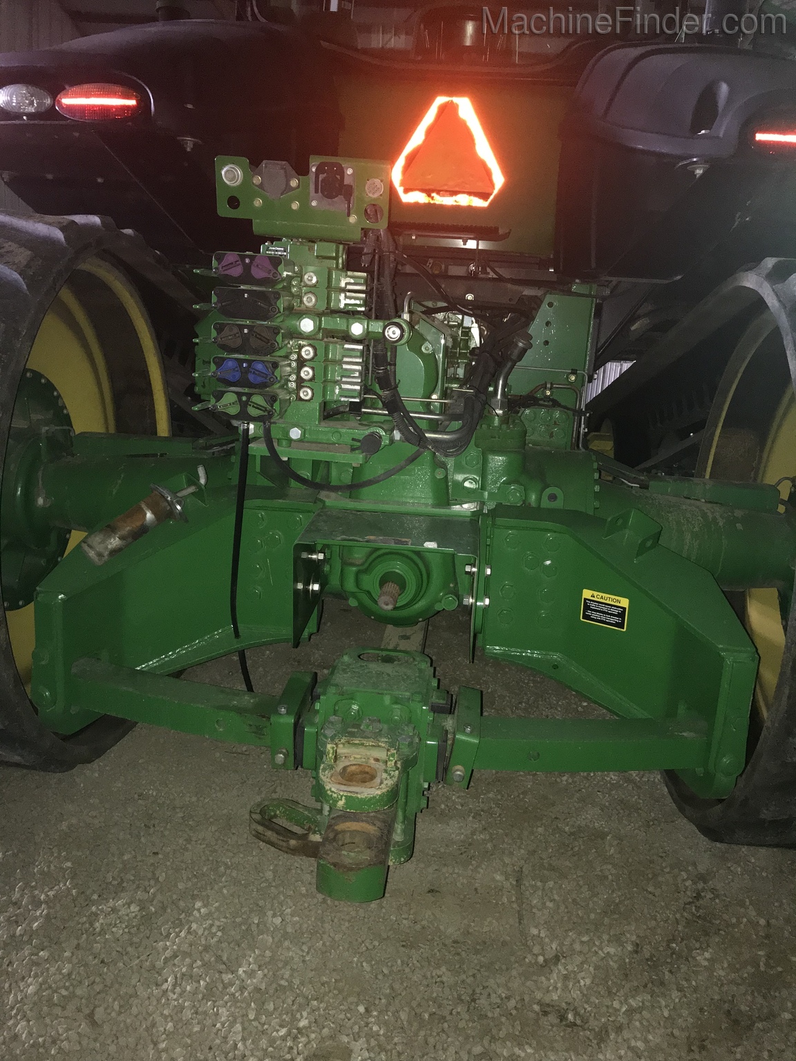 2013 John Deere 9560RT Image 4