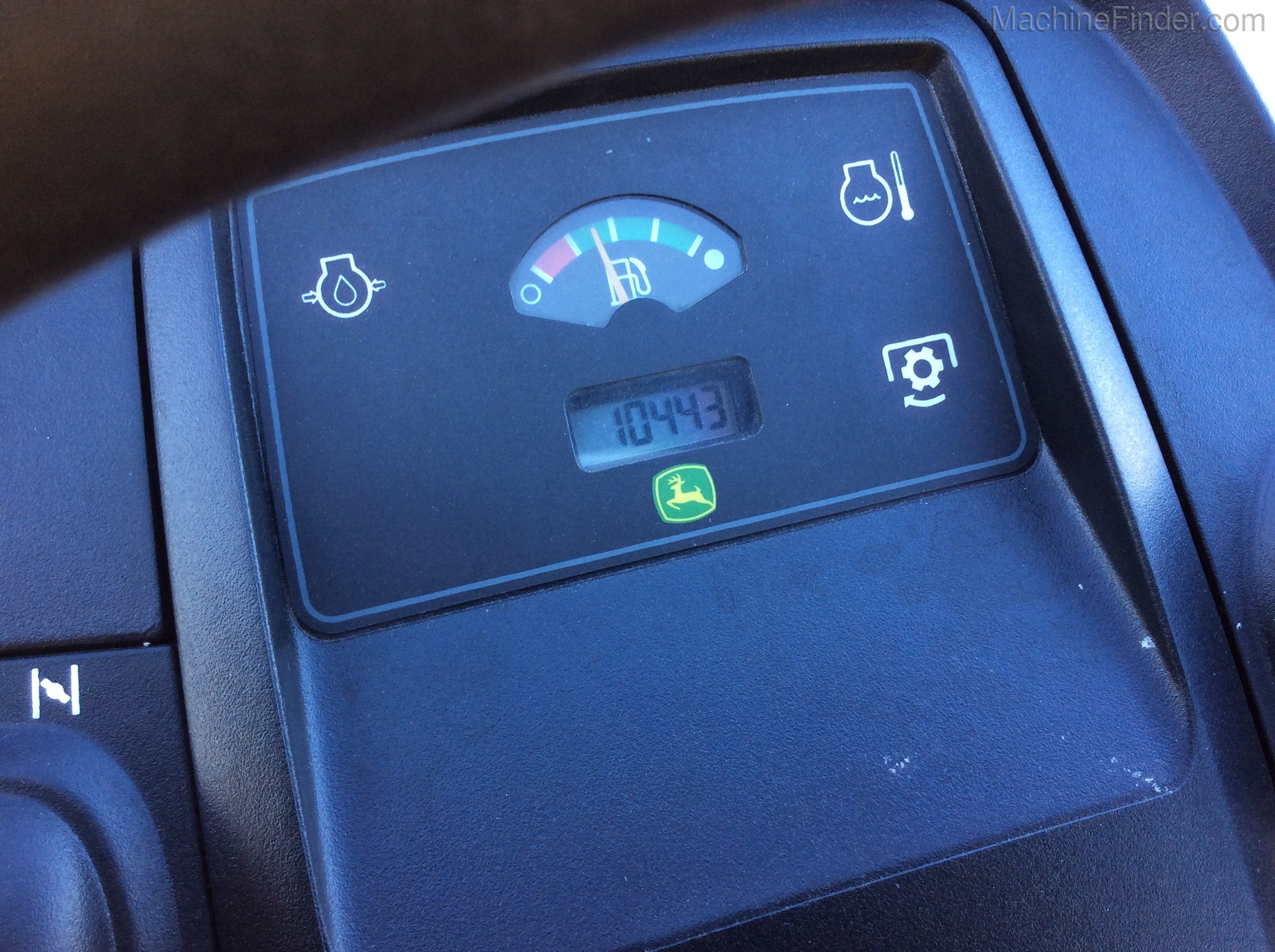 2007 John Deere X500 Image 6