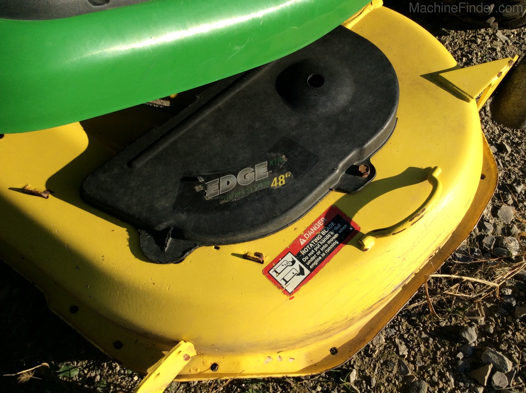 2007 John Deere X500 Image 7