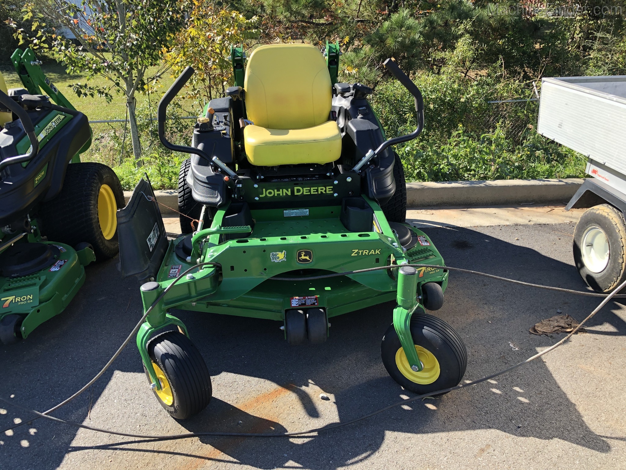 2018 John Deere Z920M Image 1