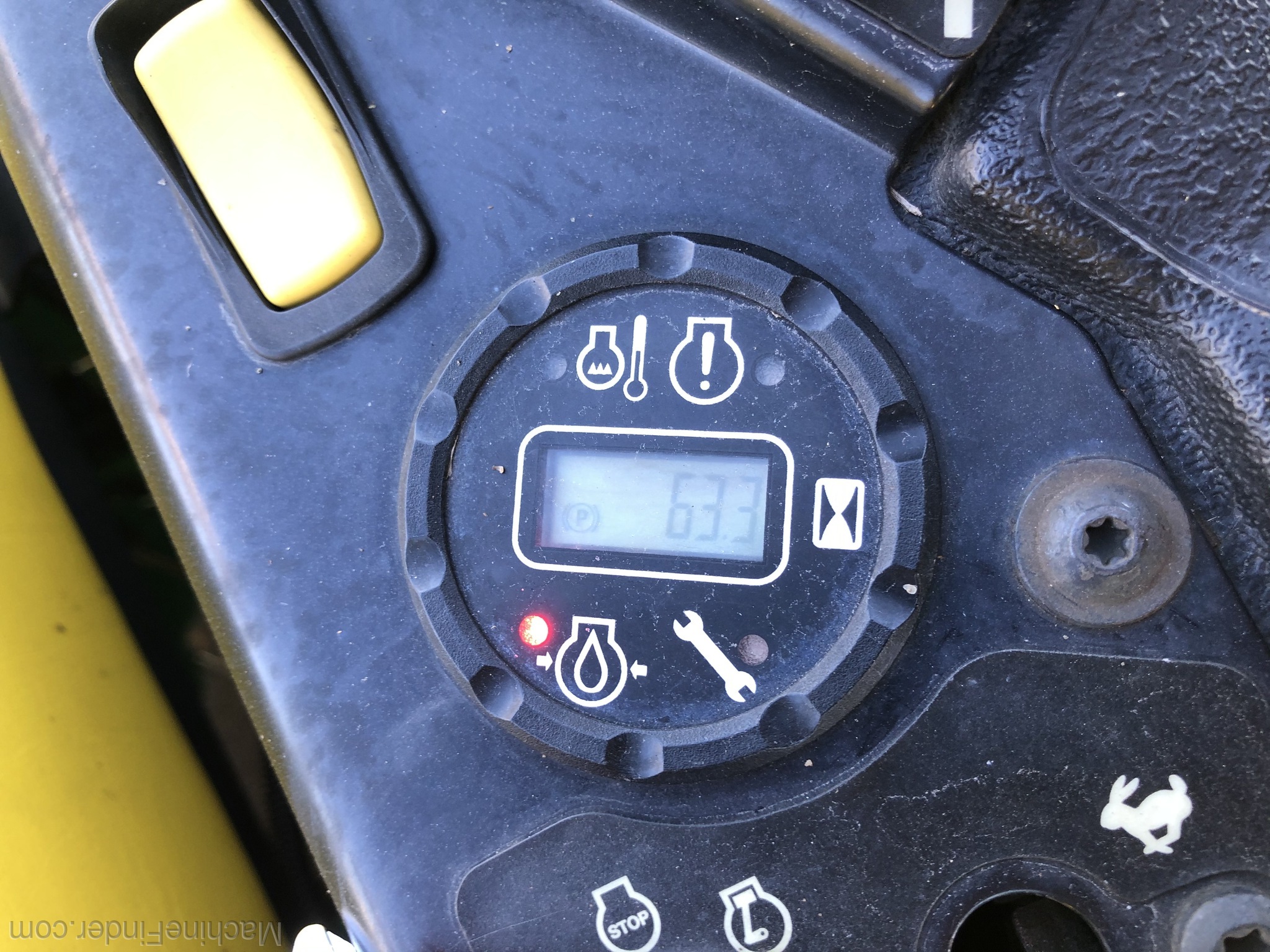 2018 John Deere Z920M Image 5