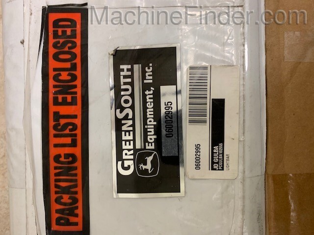 2009 John Deere GRN STAR Image 2