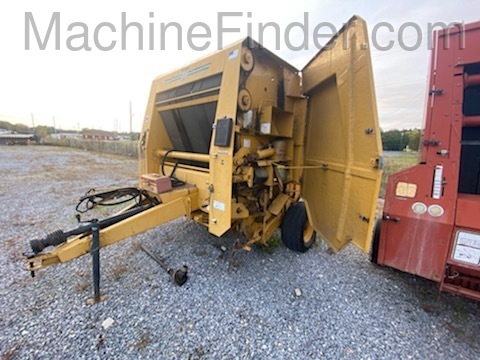 1997 Vermeer 605L Image 1