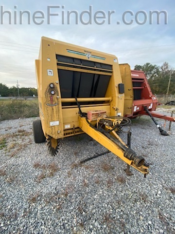 1997 Vermeer 605L Image 3