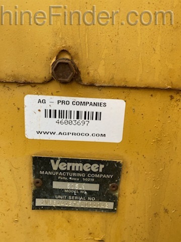 1997 Vermeer 605L Image 6