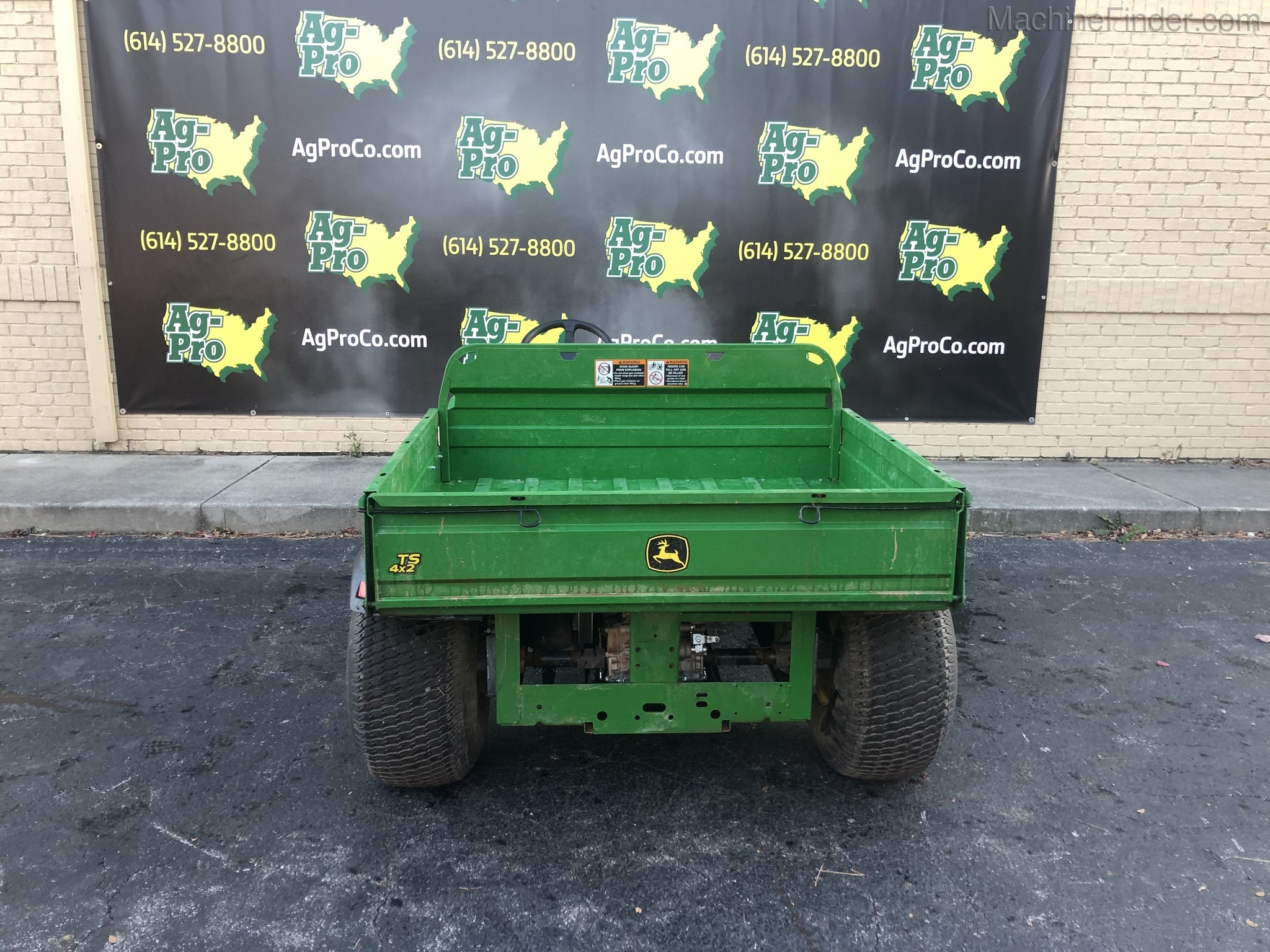 2019 John Deere TS Image 5