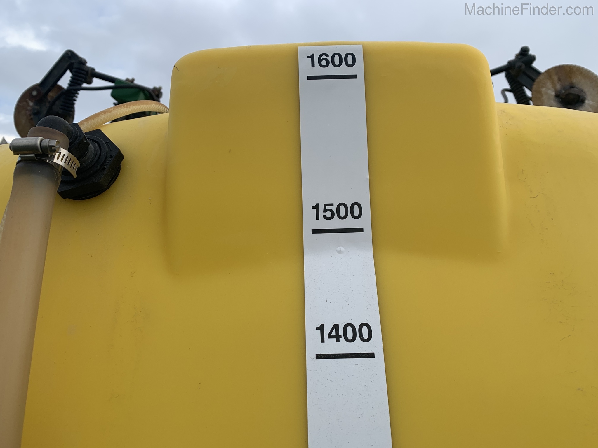 2012 Farm King 1460 Image 3