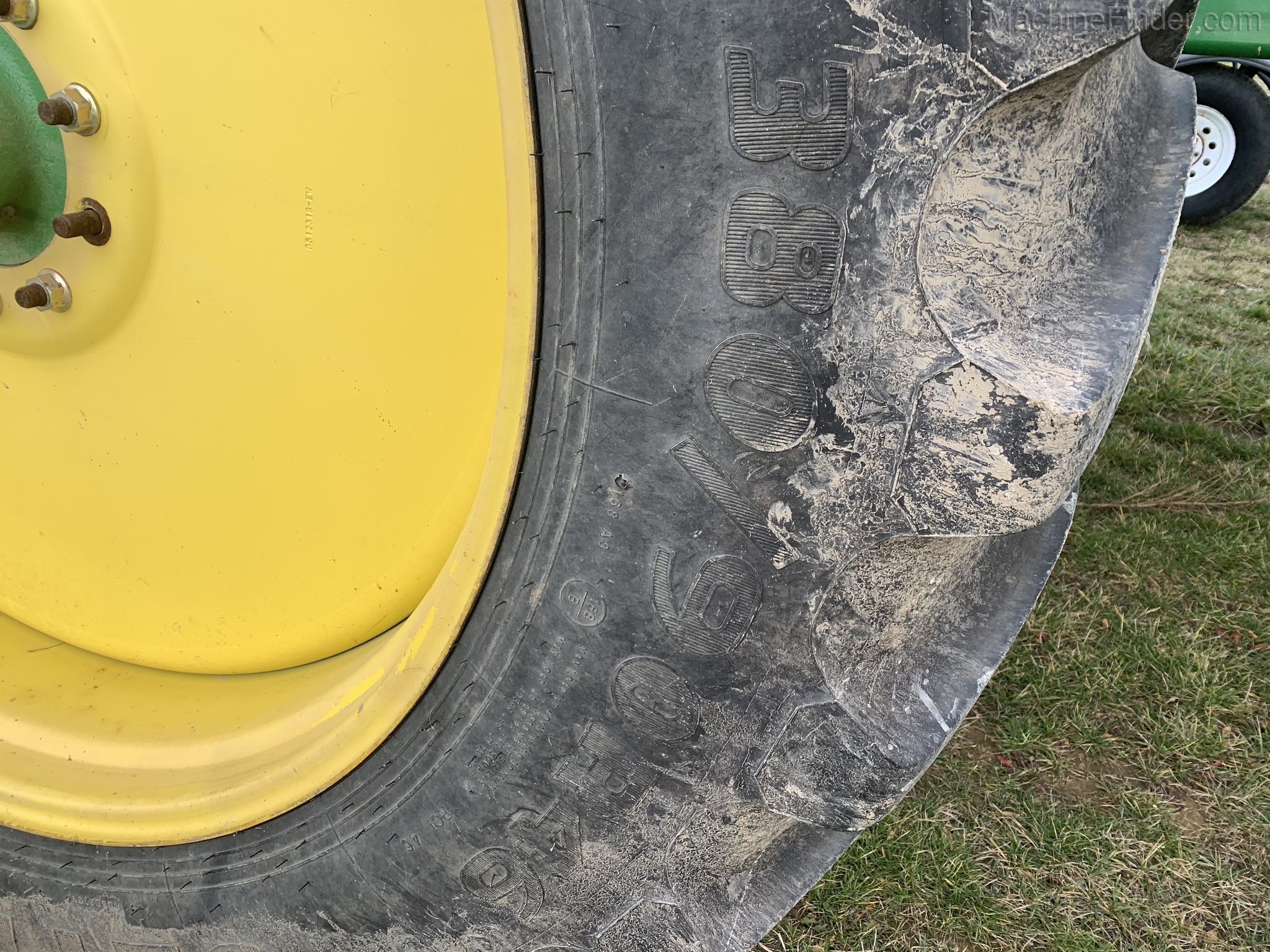 2012 Farm King 1460 Image 6