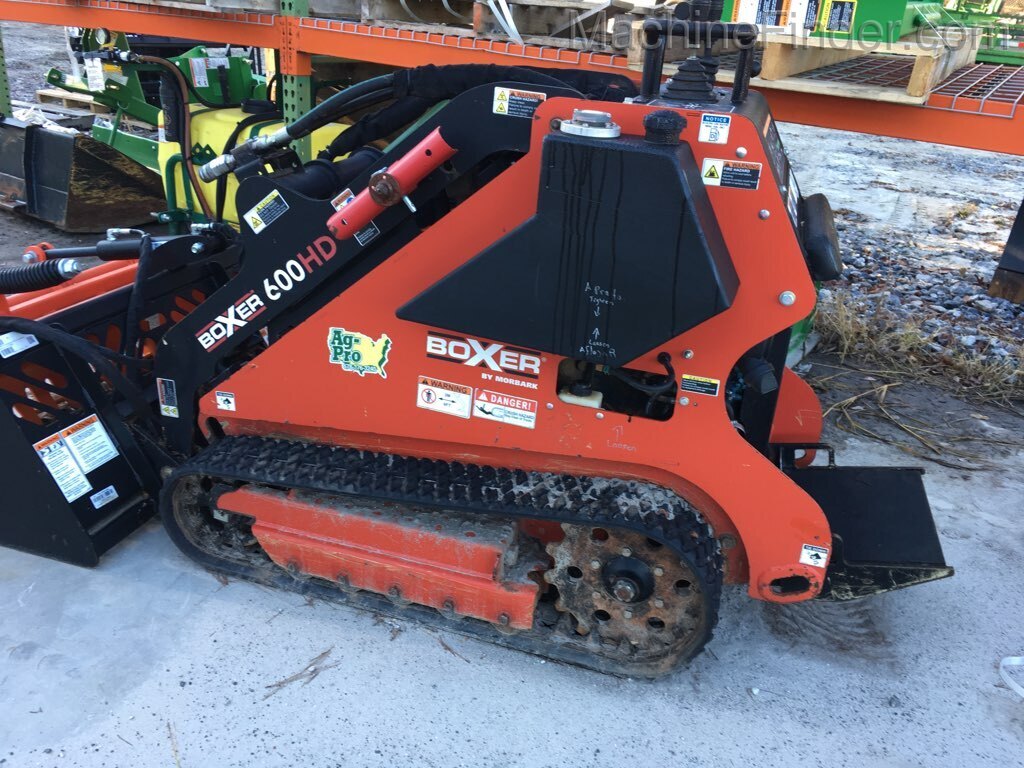 2016 Boxer 600HD Image 1