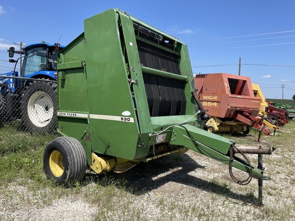 1984 John Deere 530 Image 6