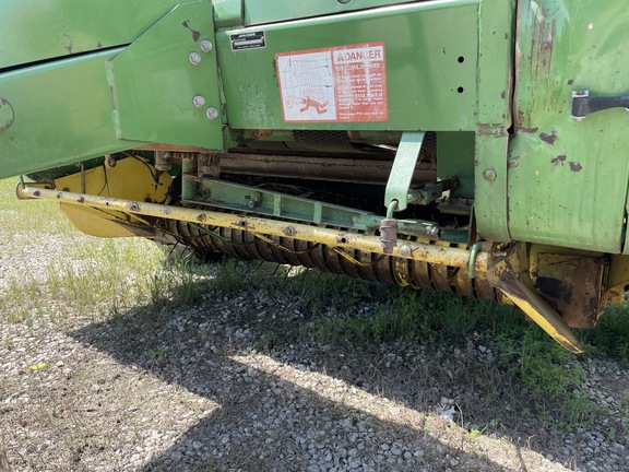1984 John Deere 530 Image 2