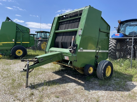1984 John Deere 530 Image 1