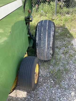 1984 John Deere 530 Image 4