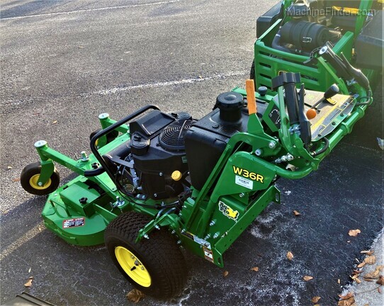 Deere 636m John Deere 36 Mower John Deere 36 Commercial Walk
