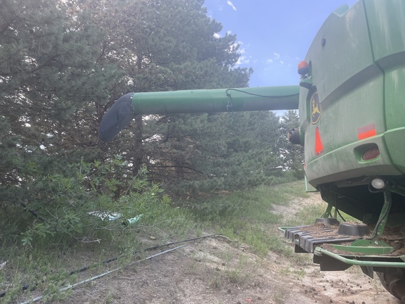 2012 John Deere S680 (10th thumbnail)