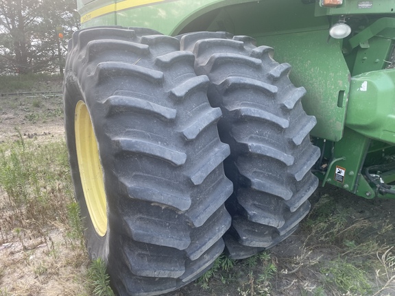 2012 John Deere S680 (11th thumbnail)