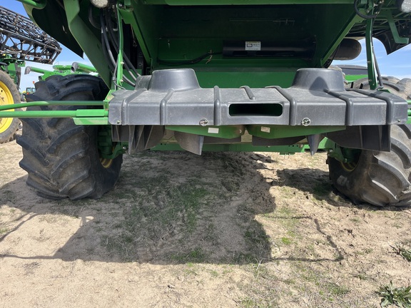 2012 John Deere S680 (7th thumbnail)