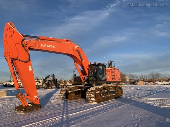 2019 Hitachi ZX670LC-5 | Excavators | MachineFinder