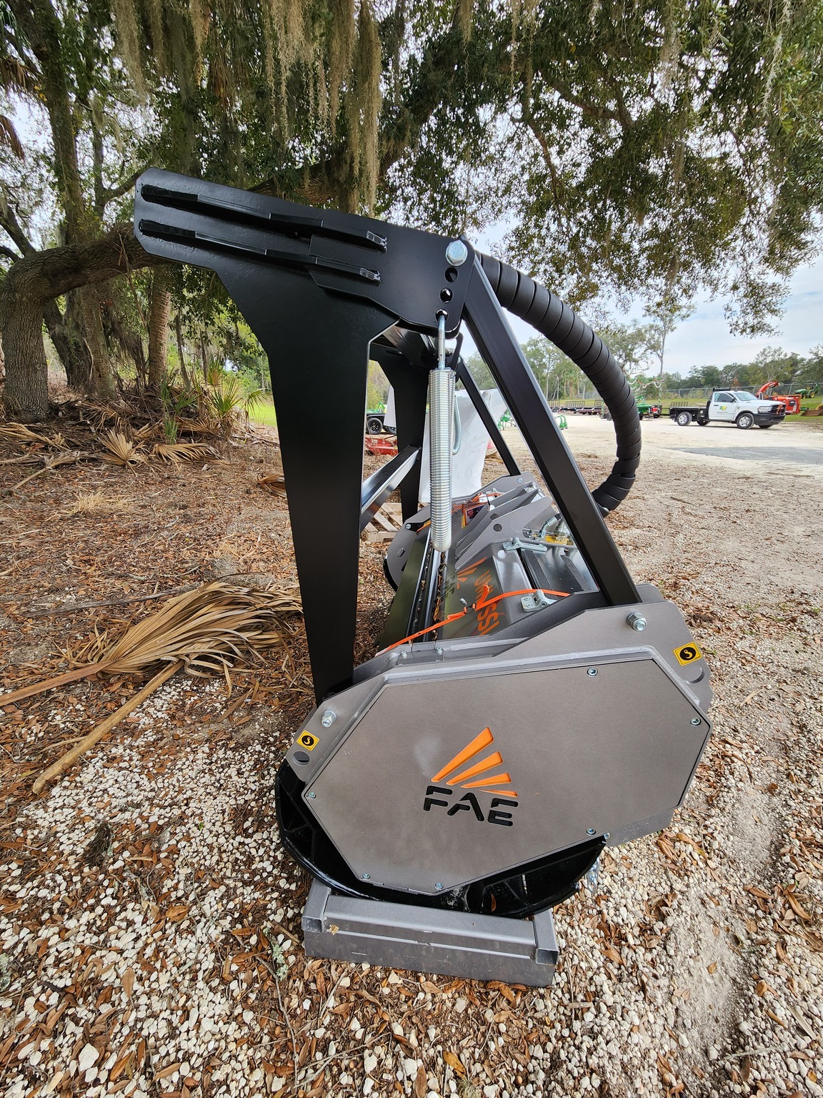 2023 FAE UML/SSL-150 BL Image 2