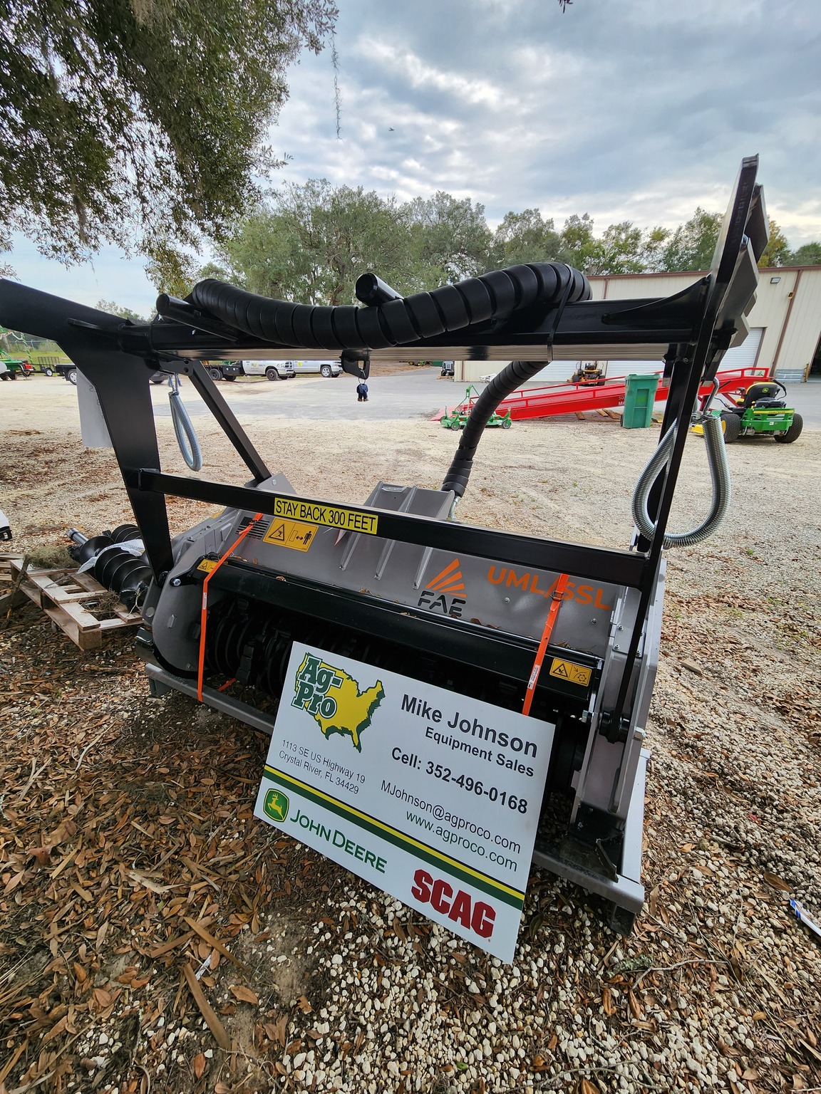 2023 FAE UML/SSL-150 BL Image 4