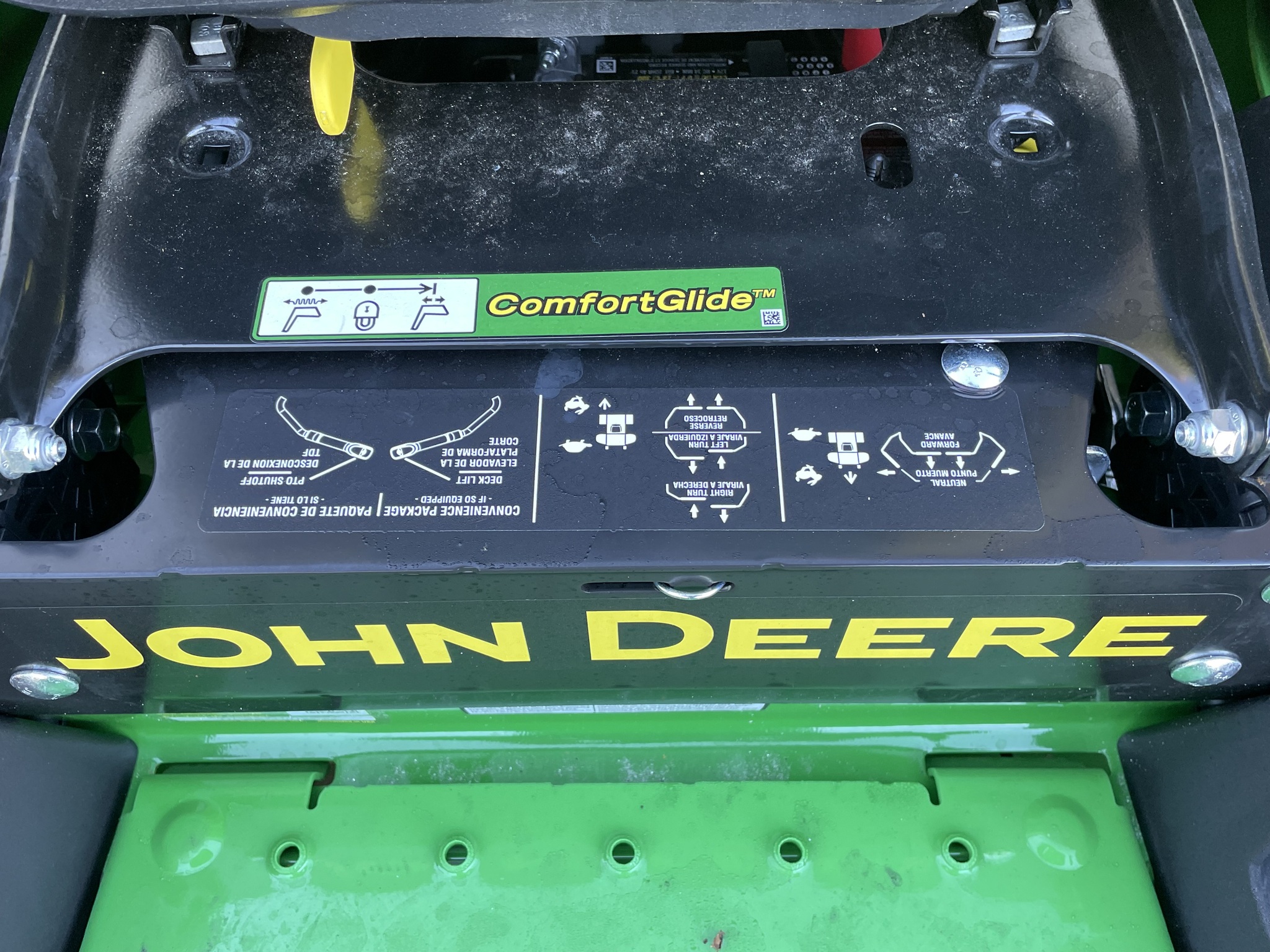 2023 John Deere Z960M Image 5
