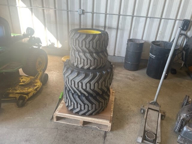  2023 John Deere R4 TIRES at Heritage Tractor in Brimfield, IL