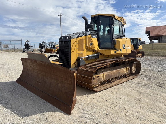 2020 John Deere 750K | Crawler Dozers | MachineFinder