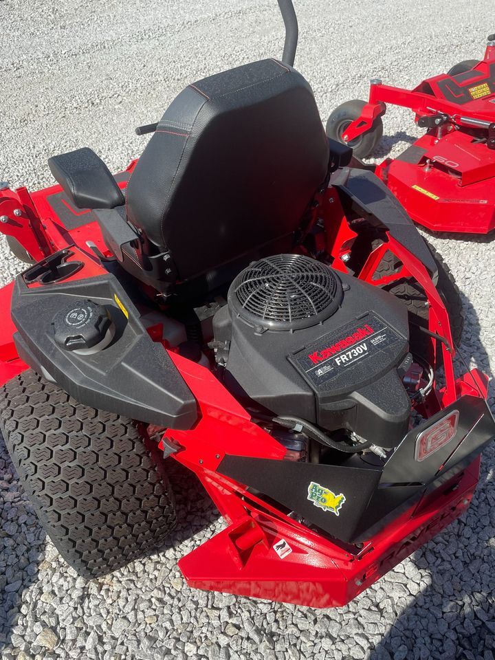 2022 John Deere ZTHD 60 Image 2