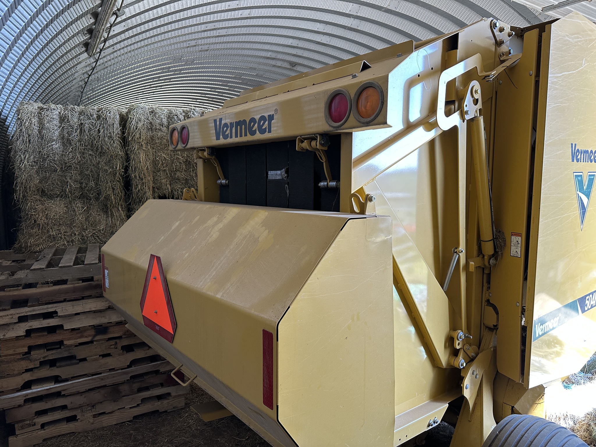 2021 Vermeer 504R - Round Balers - Fort Smith, AR