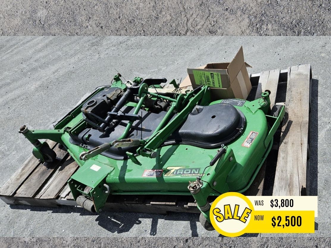 2007 John Deere 60D Image 1