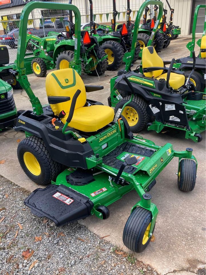 2025 John Deere Z530M Image 2