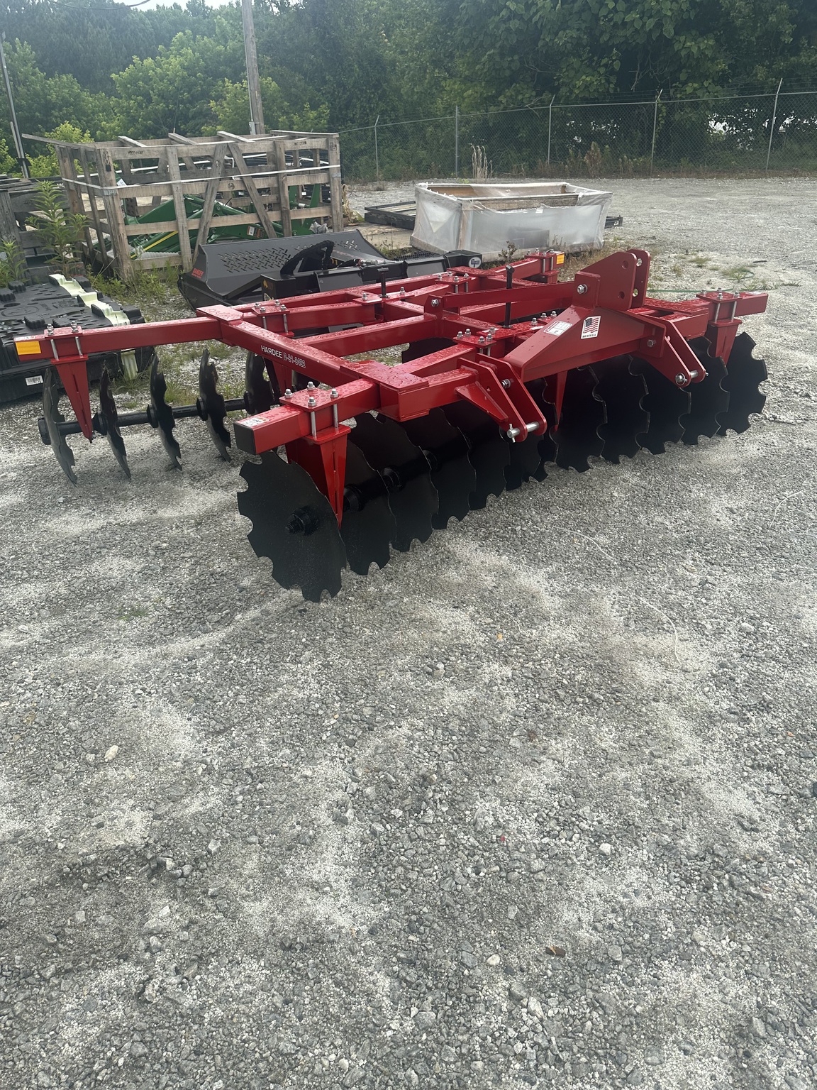 2023 EVH Hardee D-21-2422 Image 3